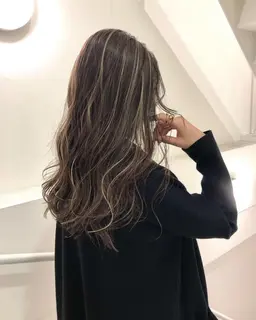 ❤️11月特別限定クーポン❤️カット➕カラー➕ハイライト➕aujua髪質改善トリートメント