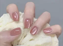 チークxマグネットフレチネイル¥3990