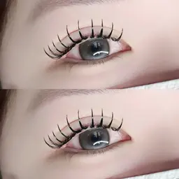 最高級フラットラッシュ160本🪽オフなし𓊆ご新規様 𓊇5800円‎𓊆 顧客様 𓊇6300円