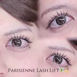 【ぱっちり垢抜け✨💖上下まつ毛パーマ】アイパック&トリートメント付き🧚‍♂️💫