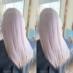 ✨明るくしたいけどダメージを最小限にしたい方✨ケアブリーチカラー入れ放題　🔥ブリーチ2回までok✨