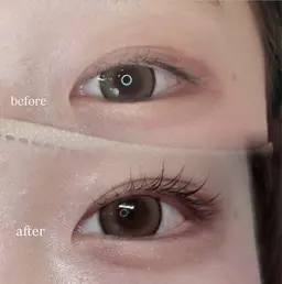 【1月限定】✨🎀まつ毛パーマ🎀✨(女性限定)