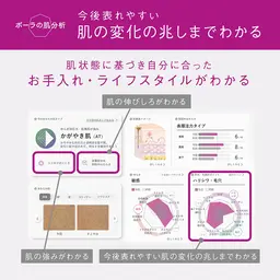 【無料】肌分析