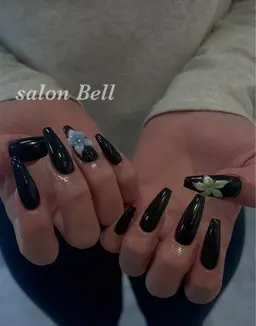 2本アート　💅　(オフなし)