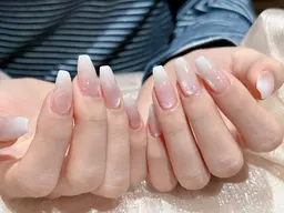 ↑↑人気急上昇⇒【マグネット+カラグラデーション】【初回ソフトジェルオフ無料】