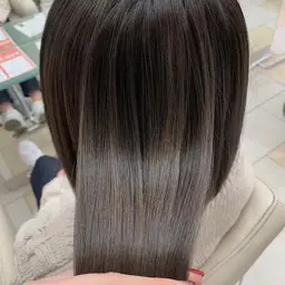 🦋minimo限定🦋 艶髪カラー