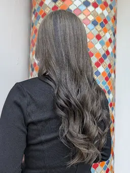 成人式前に✨《カット+ダブルカラー》グラデーション・インナーカラー・ハイライト・デザインカラー