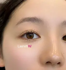 🍀中顔面短縮!! 上下まつ毛パーマ