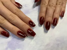 ワンカラー or ラメグラ(1ヶ月以内の再来) オフ込み