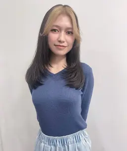 【ロング・ミディアムの方のみ✄⃰】 カット