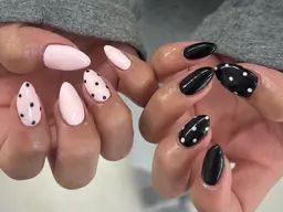 【𝙃𝙖𝙣𝙙】 ❤️当日の土日限定❤️ 持ち込みdesign4本アート (オフなし)