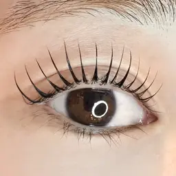 ■ゲリラクーポン■本日来店限定 ▱似合わせまつげパーマ▱トリートメントとアイシャンプー付▱