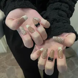 【オフなし】💜ジェルネイル120分やり放題💜