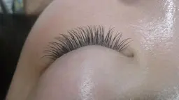 マツエク☆100本