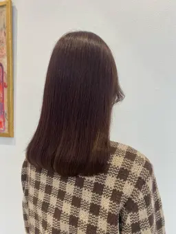 🏷️カット＋髪質改善トリートメント