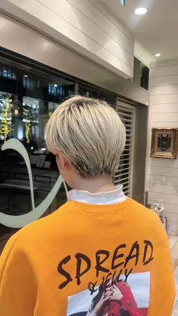 🪄20%off🪄 メンズカット＋高濃度炭酸シャンプー付き🧴