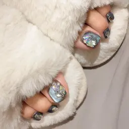 【Foot menu】マグネットorフラッシュ/オフ込み