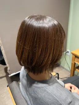 レディースカット