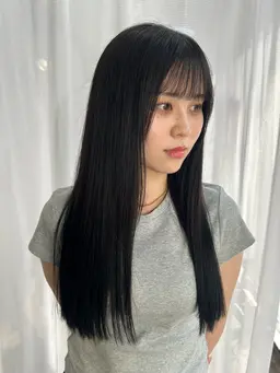 【U-24】髪質改善トリートメント🧴🫧