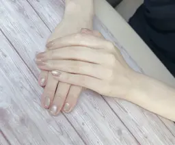 マグネットネイル(オフ込 ※デコネイルオフは➕1000円)