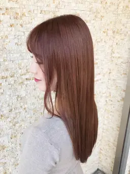 Wカラー+トリートメント