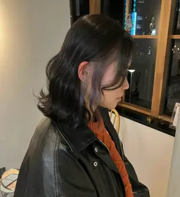 【1月限定】ブリーチありダブルカラー