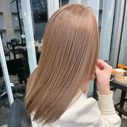 🎉新規様限定🎉ダブルカラー(ブリーチなし)＋トリートメント