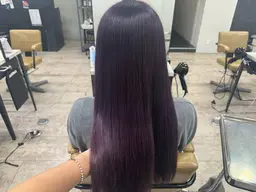 【極美】カット×カラー×ハホニコトリートメント￥13200　(所沢)