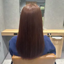 🫧ダブルカラー（ブリーチなし）➕トリートメント🫧