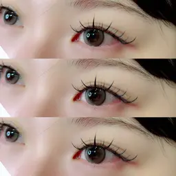 ワンホンマツエク×BlissWrap