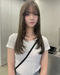 U24【平日限定】カット+ワンカラー✨