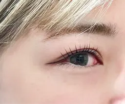 上下ラッシュリフト   トリートメント込み