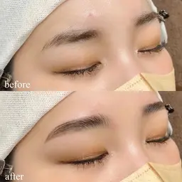 🌟2月1日10時限定モデル🌟パリジェンヌ(上)×毛流れ美眉wax※必ず注意事項をお読みください