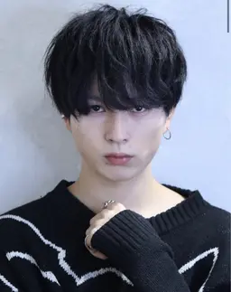 【マッシュ】💥モテること間違いなし💥 メンズカット【ミニモ限定】 ※補足説明もお読みの上ご予約下さい