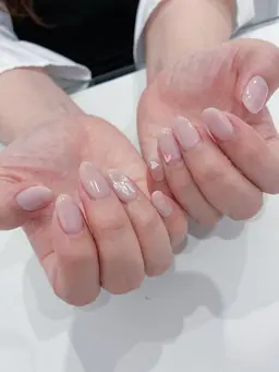 ハンドワンカラー