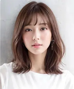 【ダメージレスカラー🫧】30%off👀️🤎カット+フルカラー🪵⚠️ブリーチはできませんご注意下さい