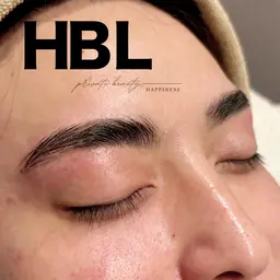 MENS大人気No. 1メニュー✨【HBL】　アイブロウ整えコース