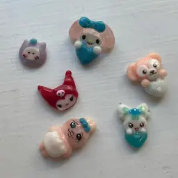 ☆2月☆ご新規様限定☘️3Dパーツ1個＋ワンカラーorラメグラ🍀🎀