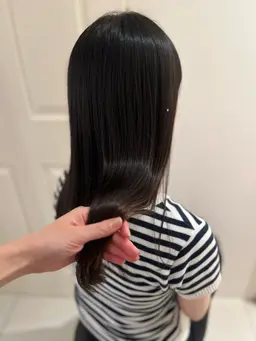 🌿縮毛矯正(ブロー代込み)🌿梅雨対策に‼︎ストレートパーマよりしっかり伸ばしたい方はこちら✨