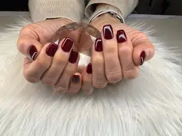 【オフあり】ワンカラー(単色orラメ)ケア込