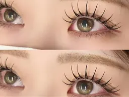 特別割《🎀マツエク初めての方にオススメ🎀》100本で叶えるナチュラルEYE👁✨LED変更可🪄