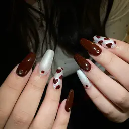 ジェルartコース(4本)🩶⸝꙳.⋆(オフ込み)