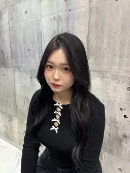 【11月限定❗️クーポン💆🏻♀️🫧】透明感ワンカラー➕超音波カクテルトリートメント🍸💫