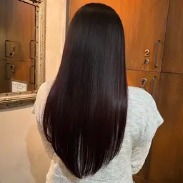 【ロング限定】✂️メンテナンスカット+超音波treatment 💇🏻‍♀️