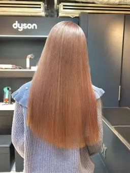 【完全無料】🍒ワンブリーチオンカラー🍒