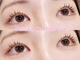 《ミニモ限定》パリジェンヌorパーマ  アイシャンプーとコーティングつき  土日祝＋500円