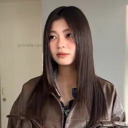 【今月限定🫧】カット+髪質改善酸性ストレート