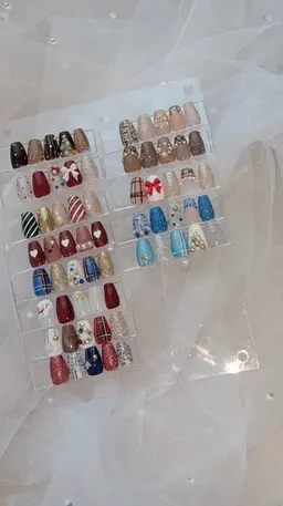 Xmas限定🎄定額ﾃﾞｻﾞｲﾝ