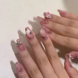 🍎期間限定🍎シンプルアート(オフ代込)