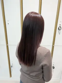 ［学割U24👩‍🎓］🎀縮毛矯正🎀